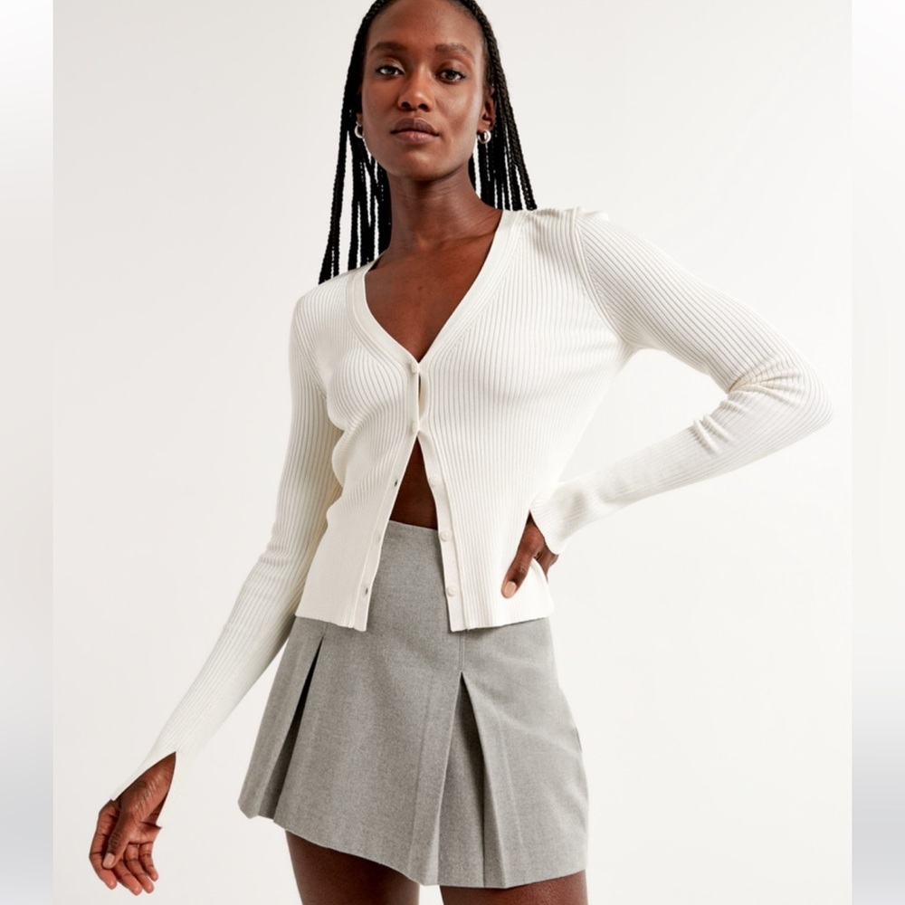 Abercrombie cardigan
